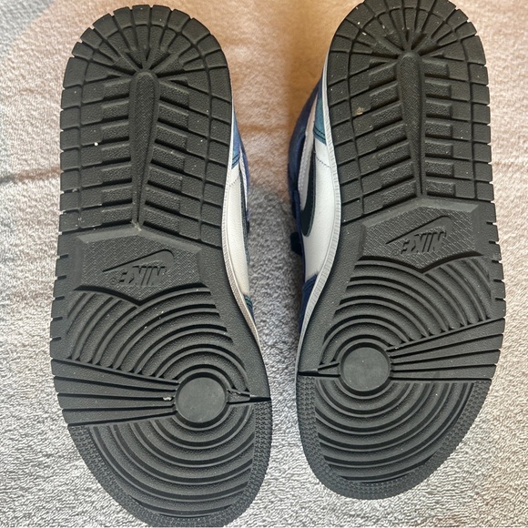 Jordan 1 high tie dye - Picture 4 of 7